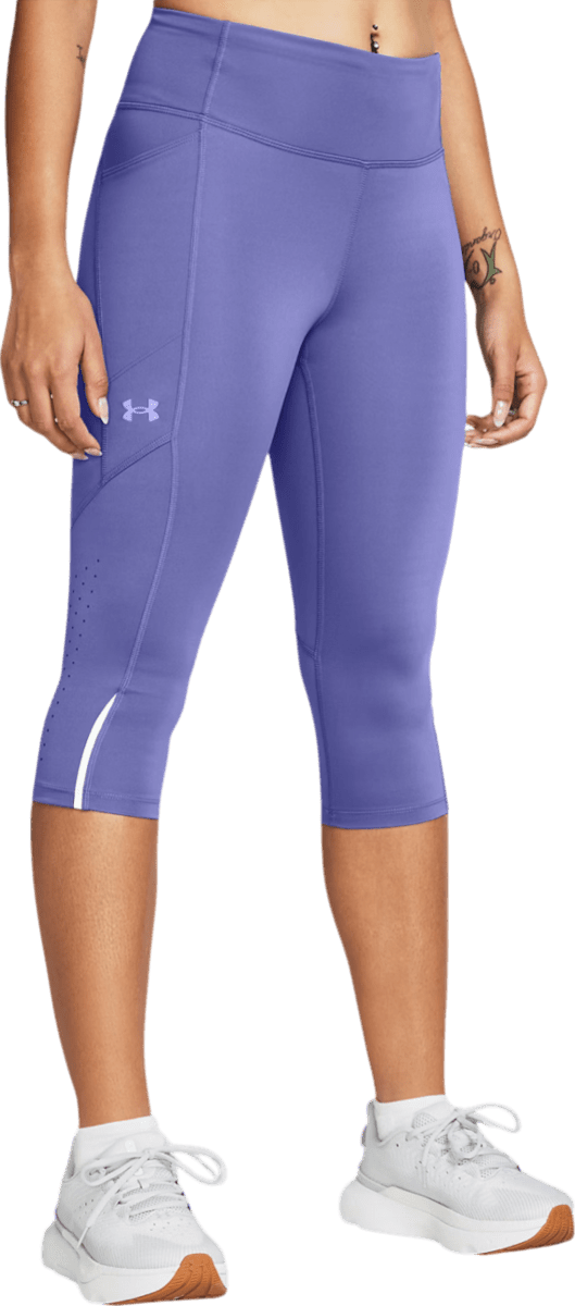 Legíny Under Armour UA Fly Fast Capris