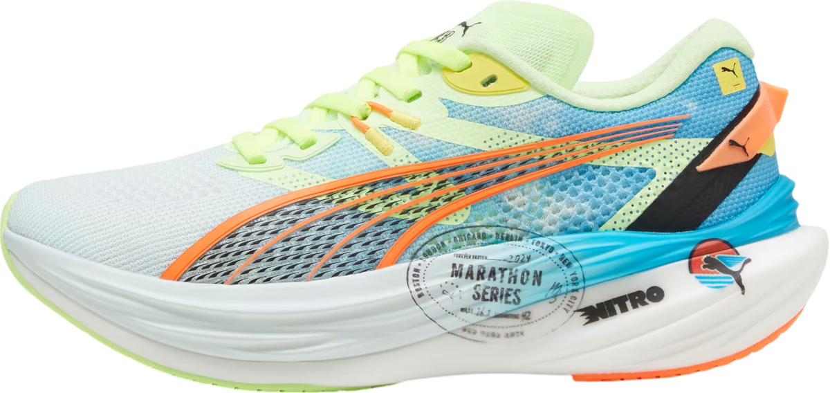 Běžecké boty Puma Deviate NITRO 3 Marathon Series Wns