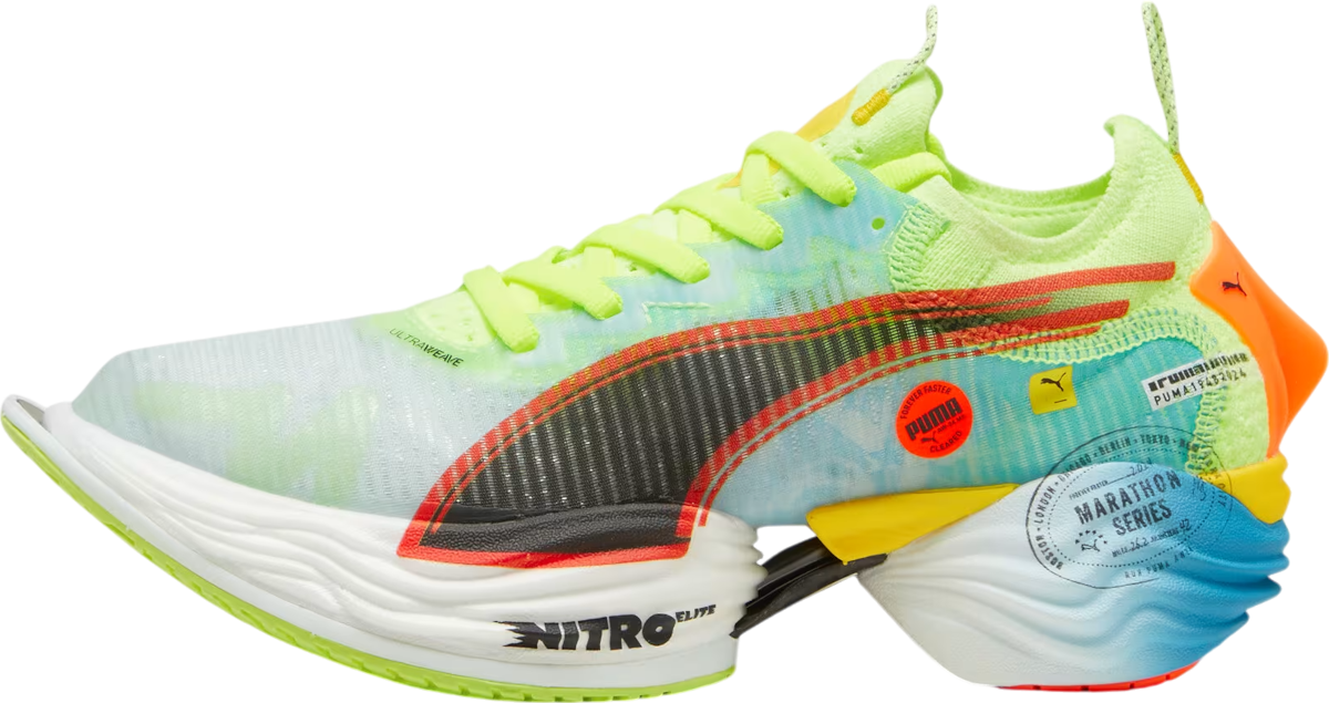 Běžecké boty Puma FAST-R NITRO Elite 2 Marathon Series Wns