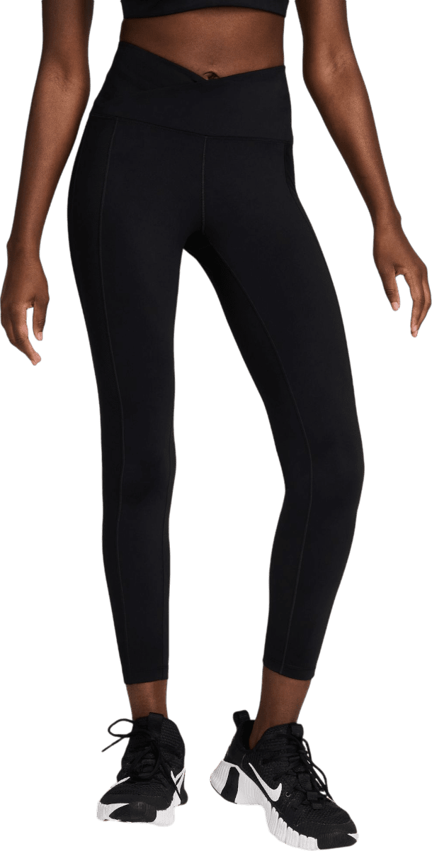 Legíny Nike W NK DF ONE HR 7/8 WRAP TIGHT