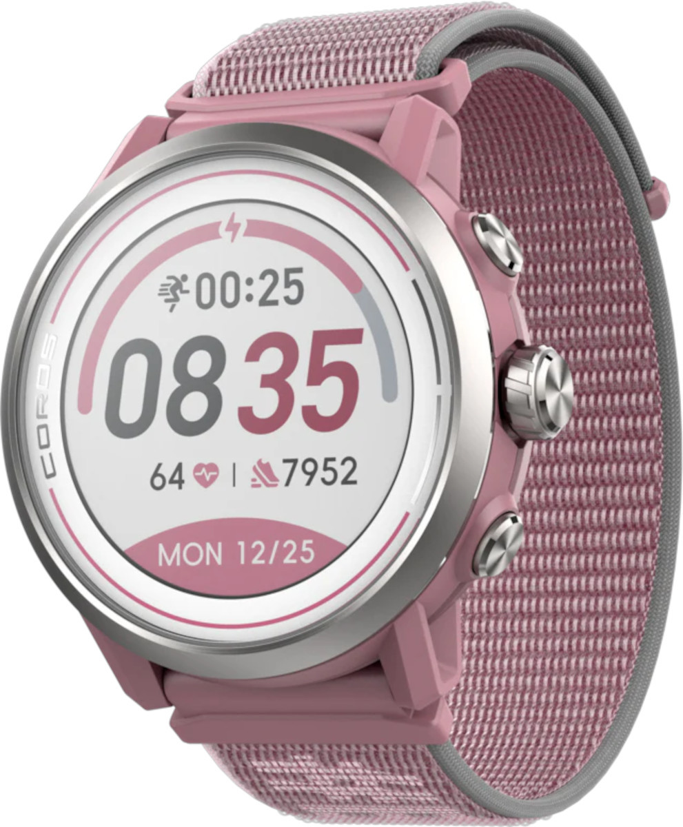 Hodinky Coros Apex 2 GPS Dusty Pink