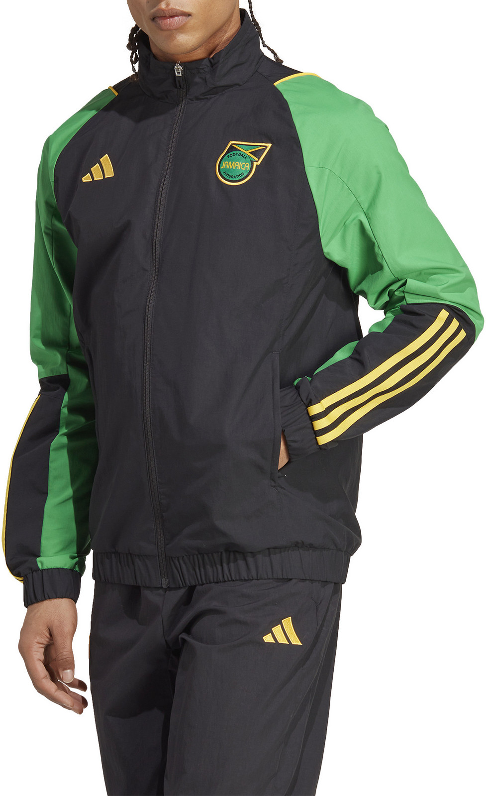 Bunda adidas JFF PRE JKT