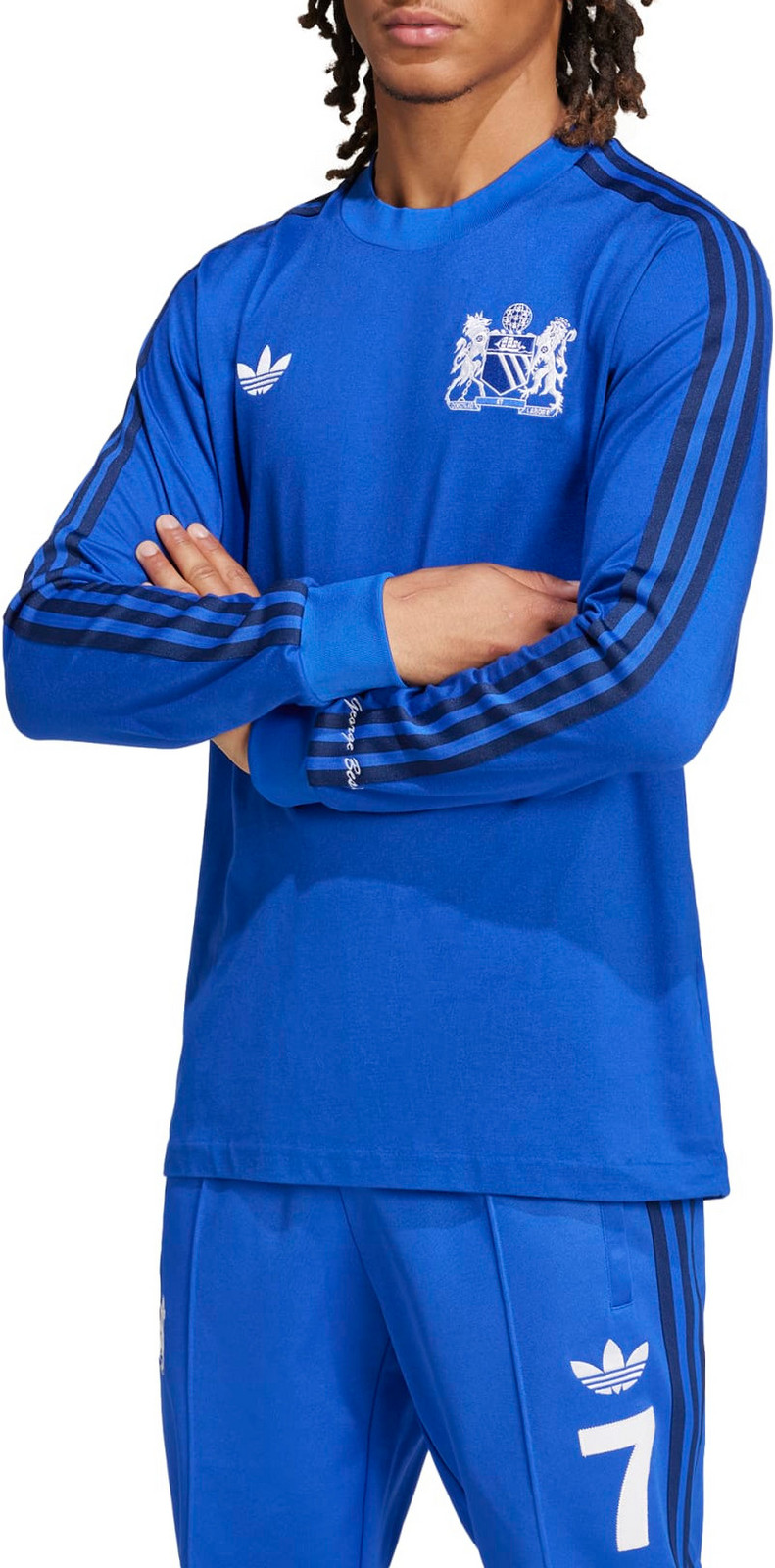 Dres s dlouhým rukávem adidas Originals MUFC GB JSYLS