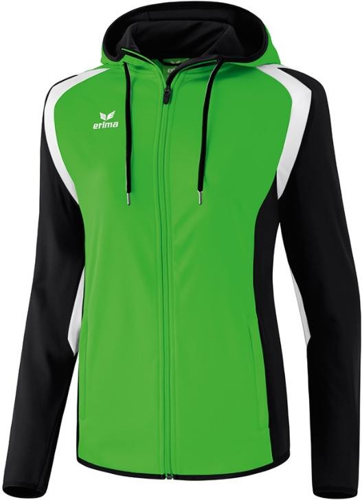 Bunda s kapucí Erima RAZOR 2.0 Training Hoodie Jacket Women