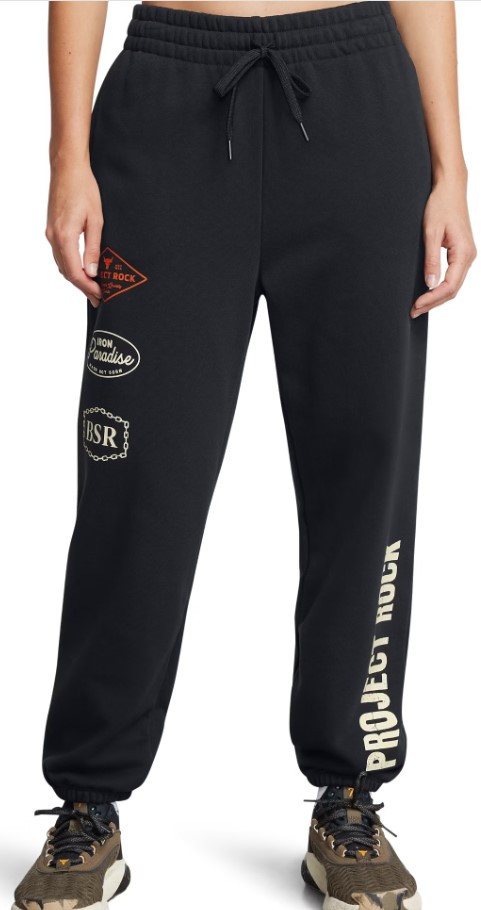 Kalhoty Under Armour Pjt Rck HWT Pnt Tools-BLK