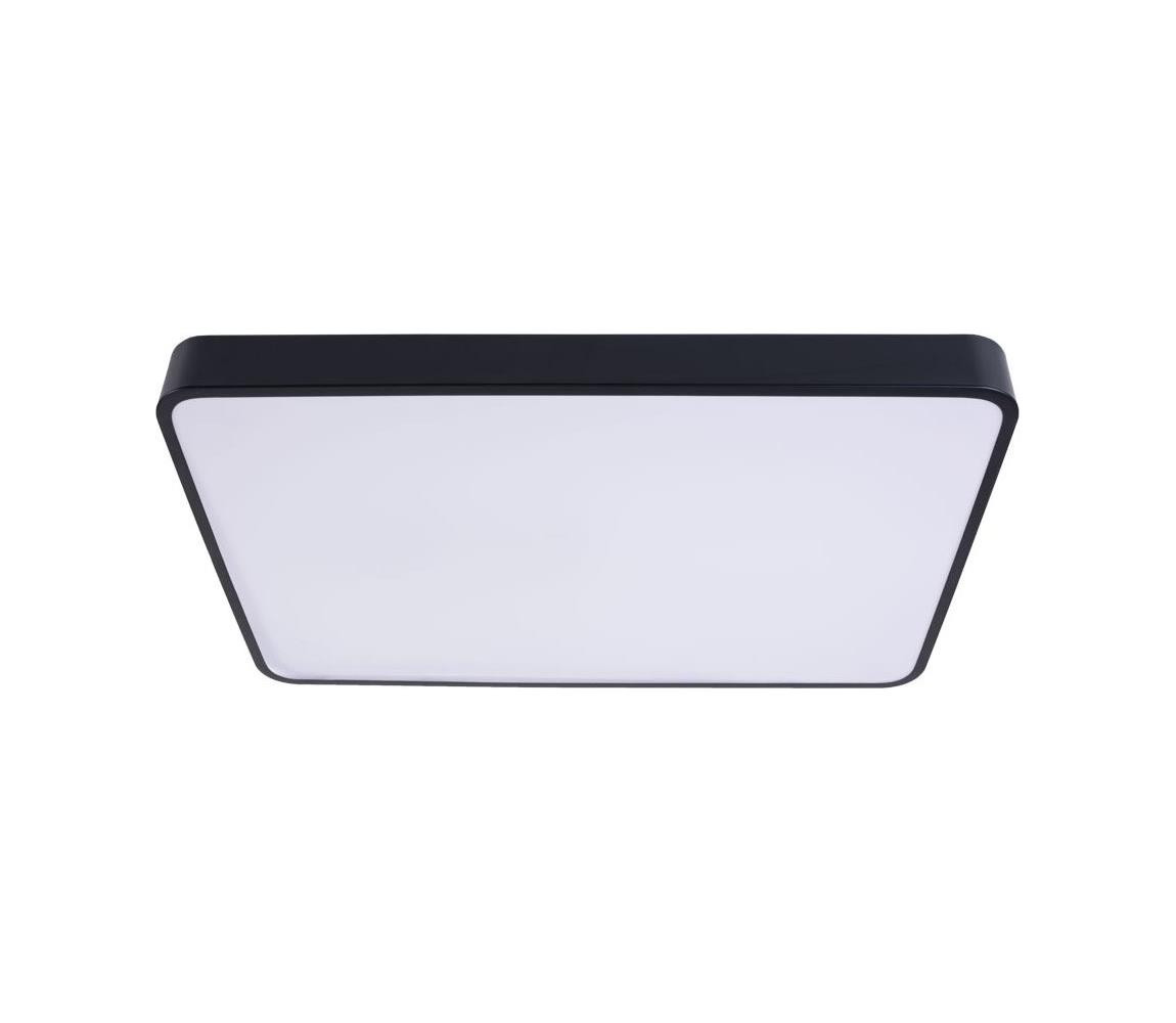 LED Stropní svítidlo FELIZ LED/40W/230V 4000K 40x40 cm černá