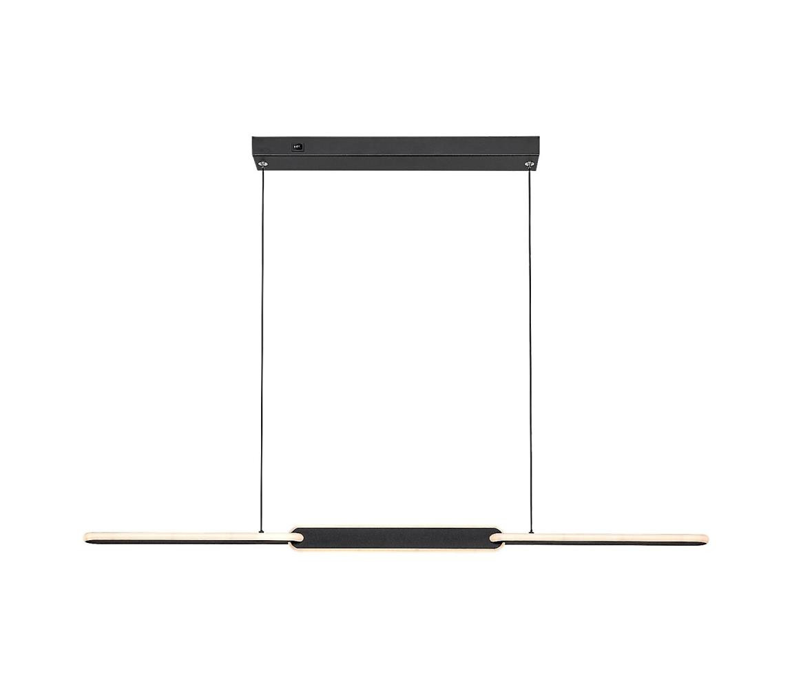 Rabalux Rabalux 72231 - LED Lustr na lanku SINDRI LED/36W/230V