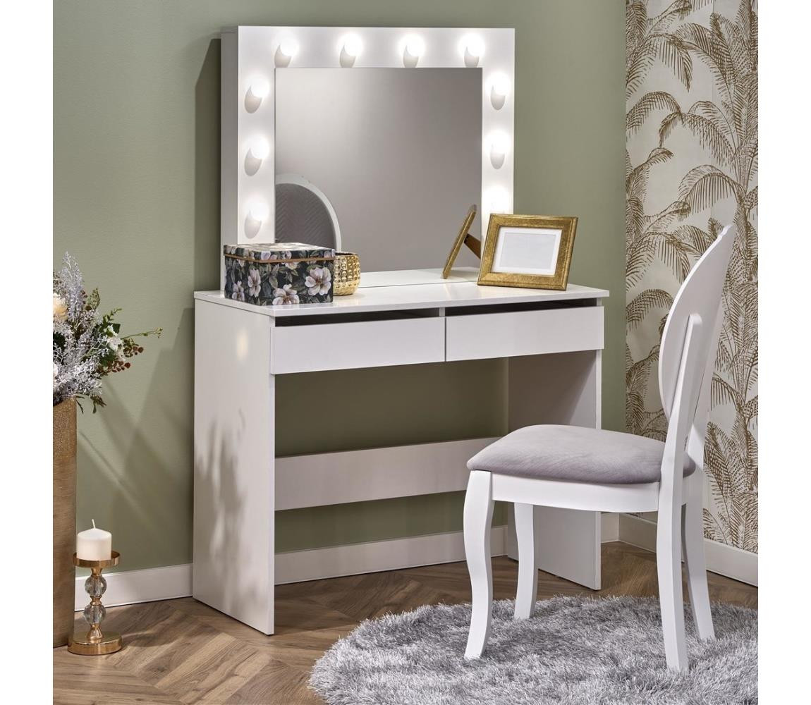 Halmar Hollywood bílý