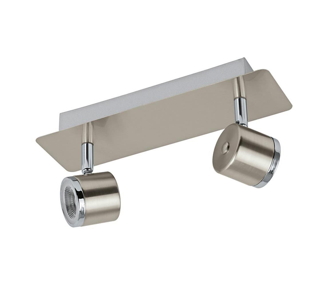 Eglo Eglo 93694 - LED bodové svítidlo PIERINO 2xLED/5W/230V