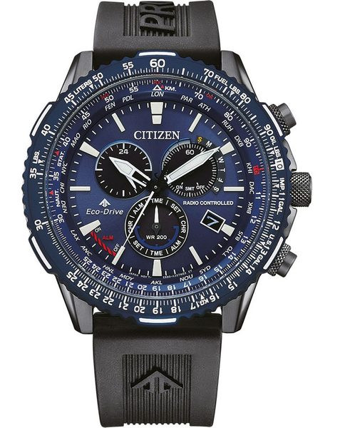 Citizen Promaster Sky Eco-Drive Radio Controlled CB5006-02L - Bazar