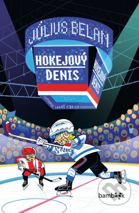 Hokejový Denis - Július Belan