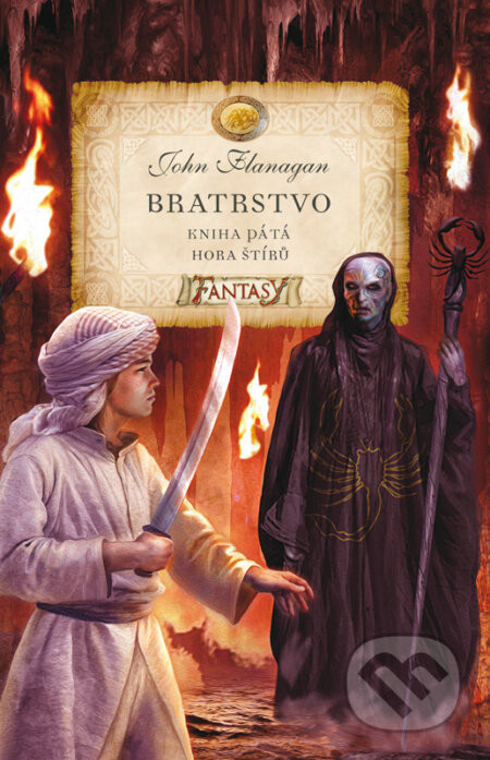 Bratrstvo (Kniha pátá) - John Flanagan