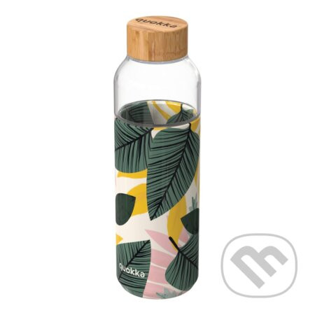 Quokka Glass Flow: Autumn Leaves - Quokka