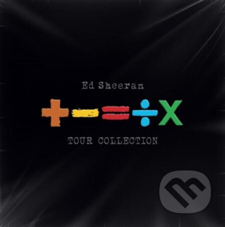 Ed Sheeran: Tour Collection +-=÷× - Ed Sheeran