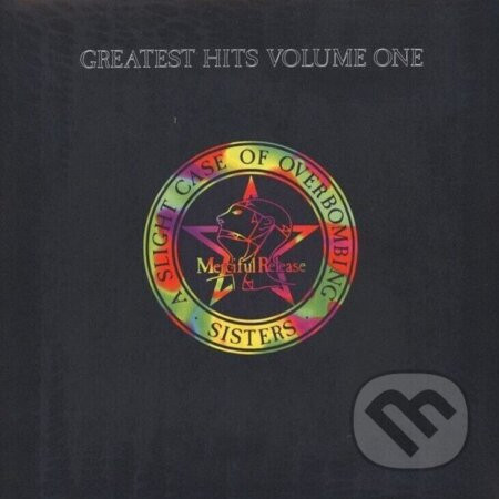 Sisters Of Mercy: Greatest Hits Volume One: A Slight Case Of Overbombing (2018 Remastered) (Magenta Coloured) LP - Sisters Of Mercy