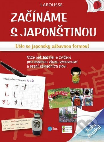 Začínáme s japonštinou - Edika