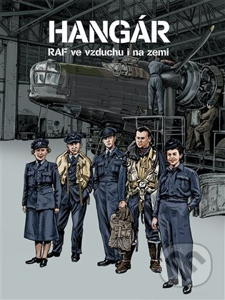Hangár - Argo