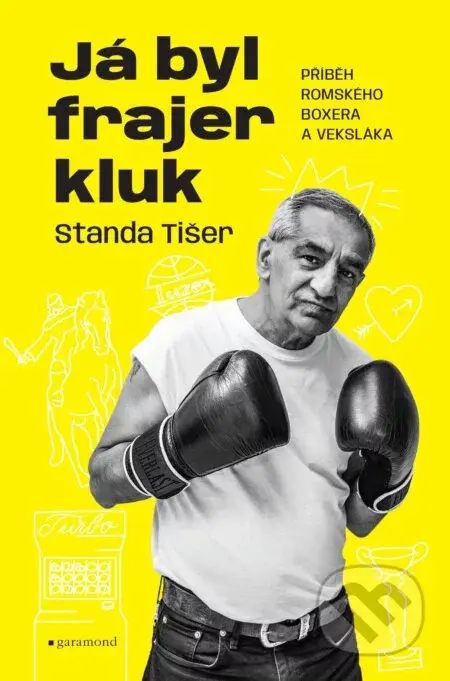 Já byl frajer kluk - Stanislav Tišer