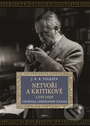 Netvoři a kritikové - J.R.R. Tolkien