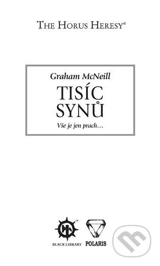 Tisíc synů - Graham McNeill