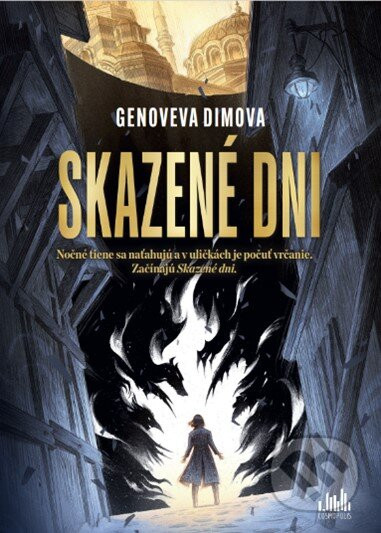 Skazené dni - Ginoveva Dimova