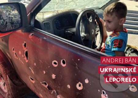 Ukrajinské leporelo - Andrej Bán