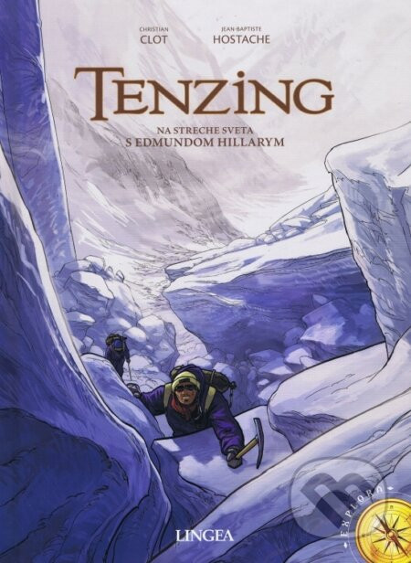 Tenzing - Christian Clot, Jean-Baptiste Hostache