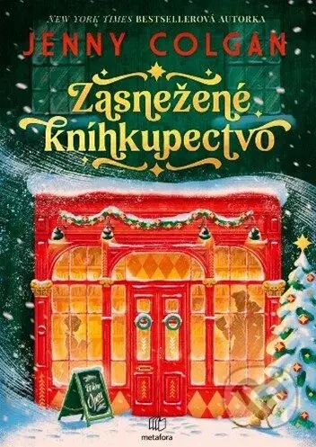 Zasnežené kníhkupectvo - Jenny Colgan