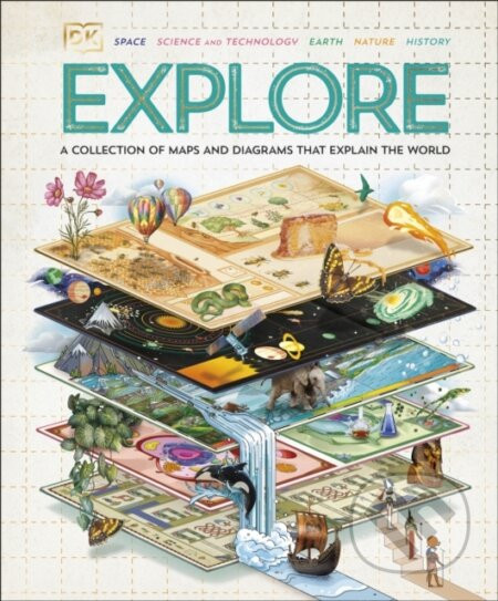 Explore - Dorling Kindersley