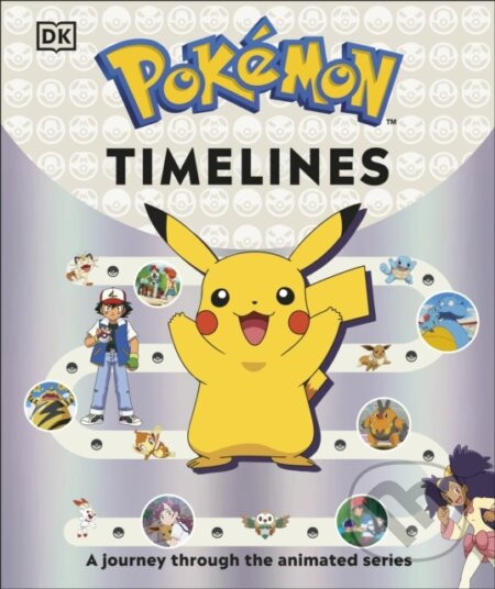 Pokémon Timelines - Katherine Andreou