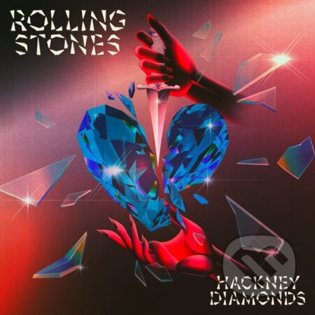 Rolling Stones: Hackney Diamonds LP - Rolling Stones