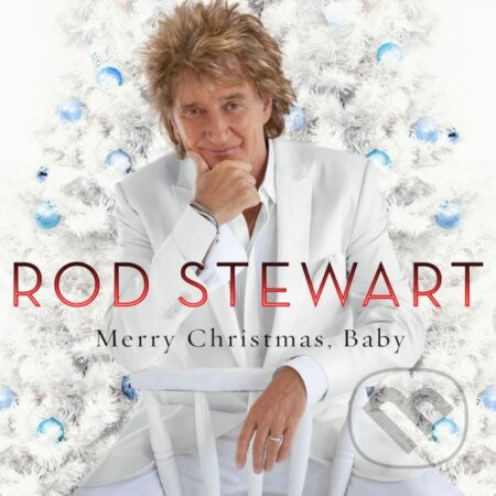 Rod Stewart: Merry Christmas, Baby LP - Rod Stewart