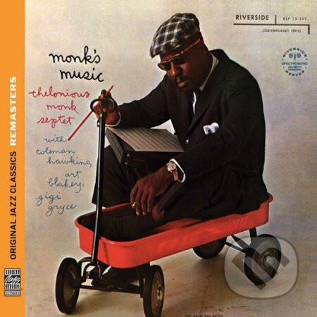 Thelonious Monk: Monk's Music LP - Thelonious Monk