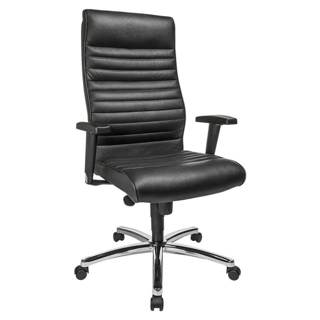 XXXL KANCELÁŘSKÉ KŘESLO, černá