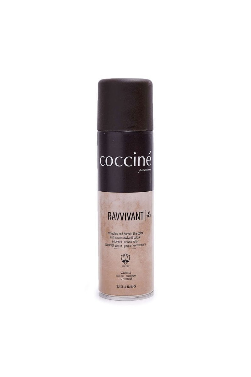 Coccine Ravvivant Regenerating Spray For Suede And Nubuck