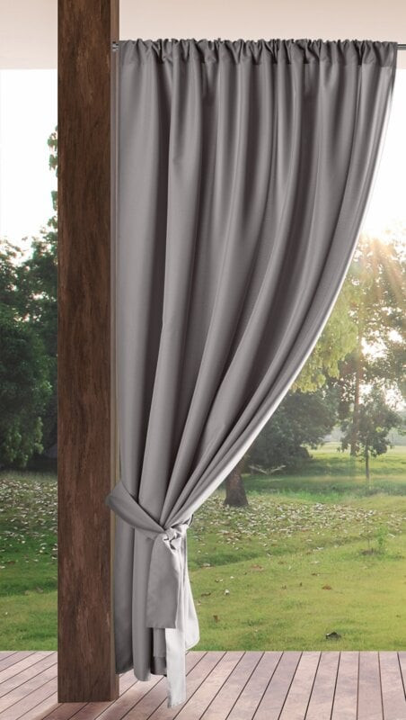 Eurofirany Unisex's Drape 423906