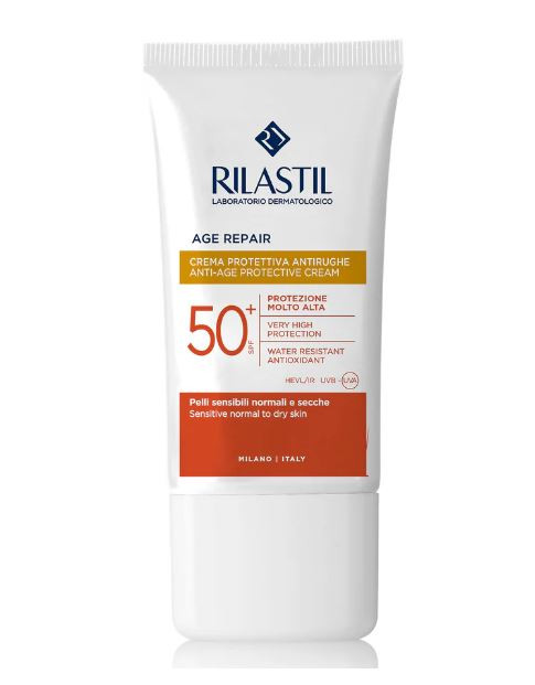 Rilastil Age Rep.ochran.anti-age Krém Spf50+ 50ml