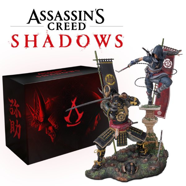 Assassin’s Creed Shadows (Collector’s Edition) XBOX Series X