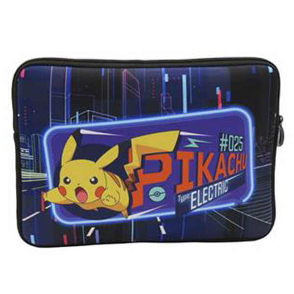 Obal na notebook Pokémon Pikachu