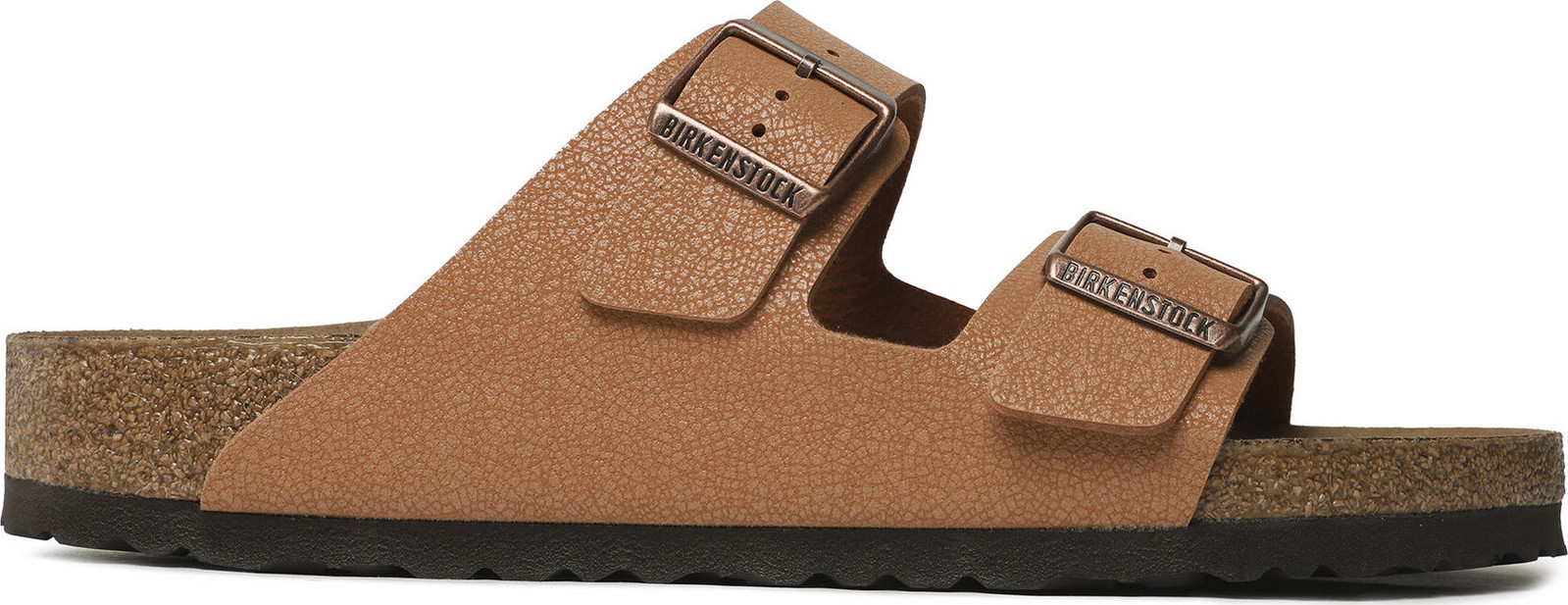 Nazouváky Birkenstock Arizona 1025006 Hnědá