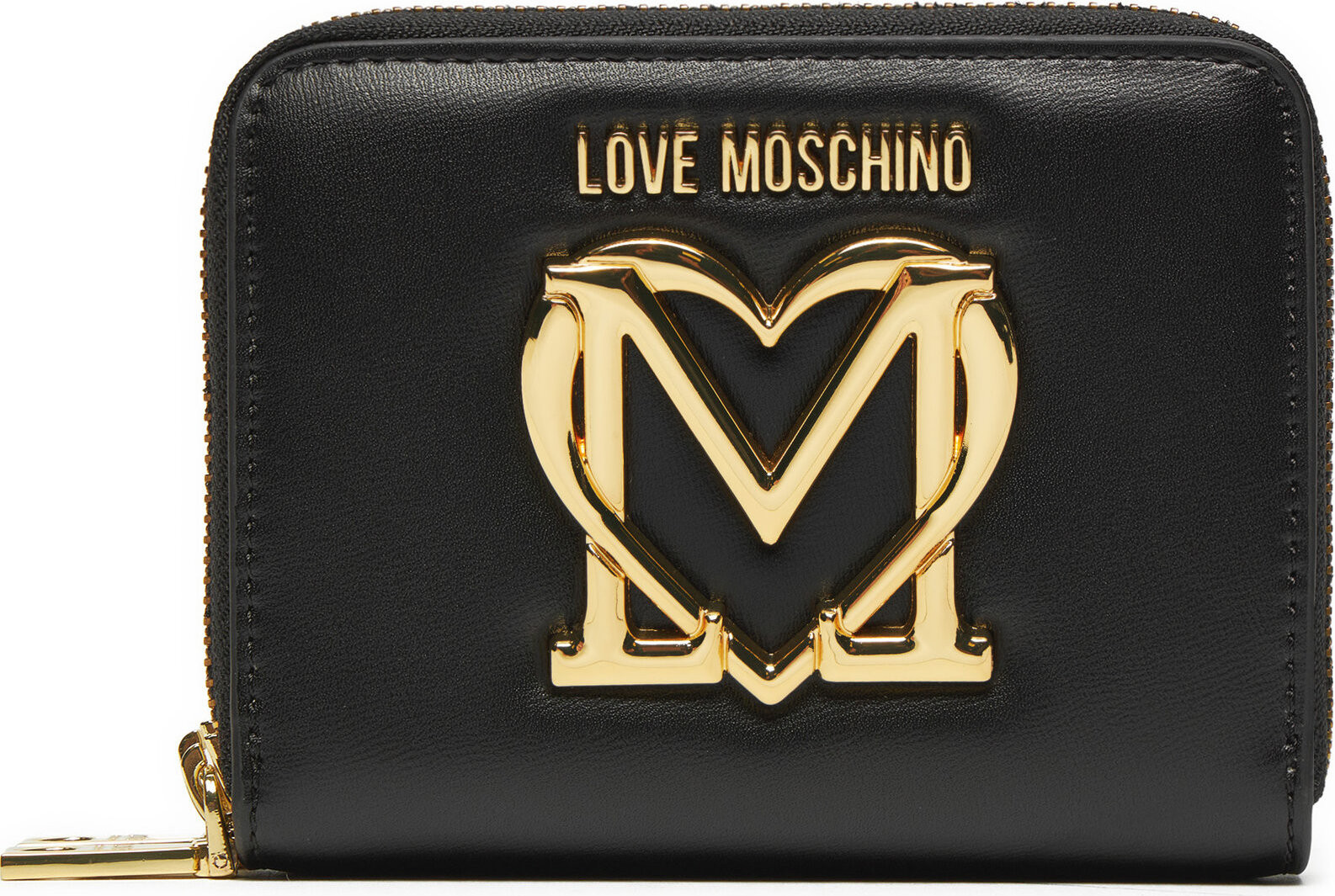 Dámská peněženka LOVE MOSCHINO JC5713PP0LKC0000 Černá