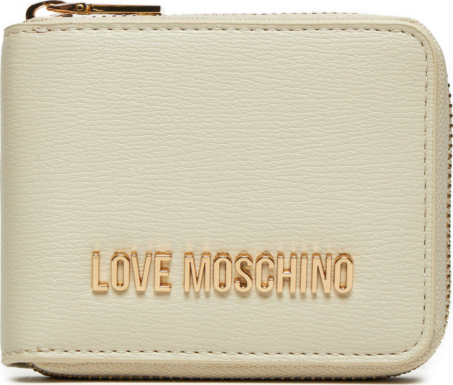 Dámská peněženka LOVE MOSCHINO JC5639PP0LLD0110 Écru