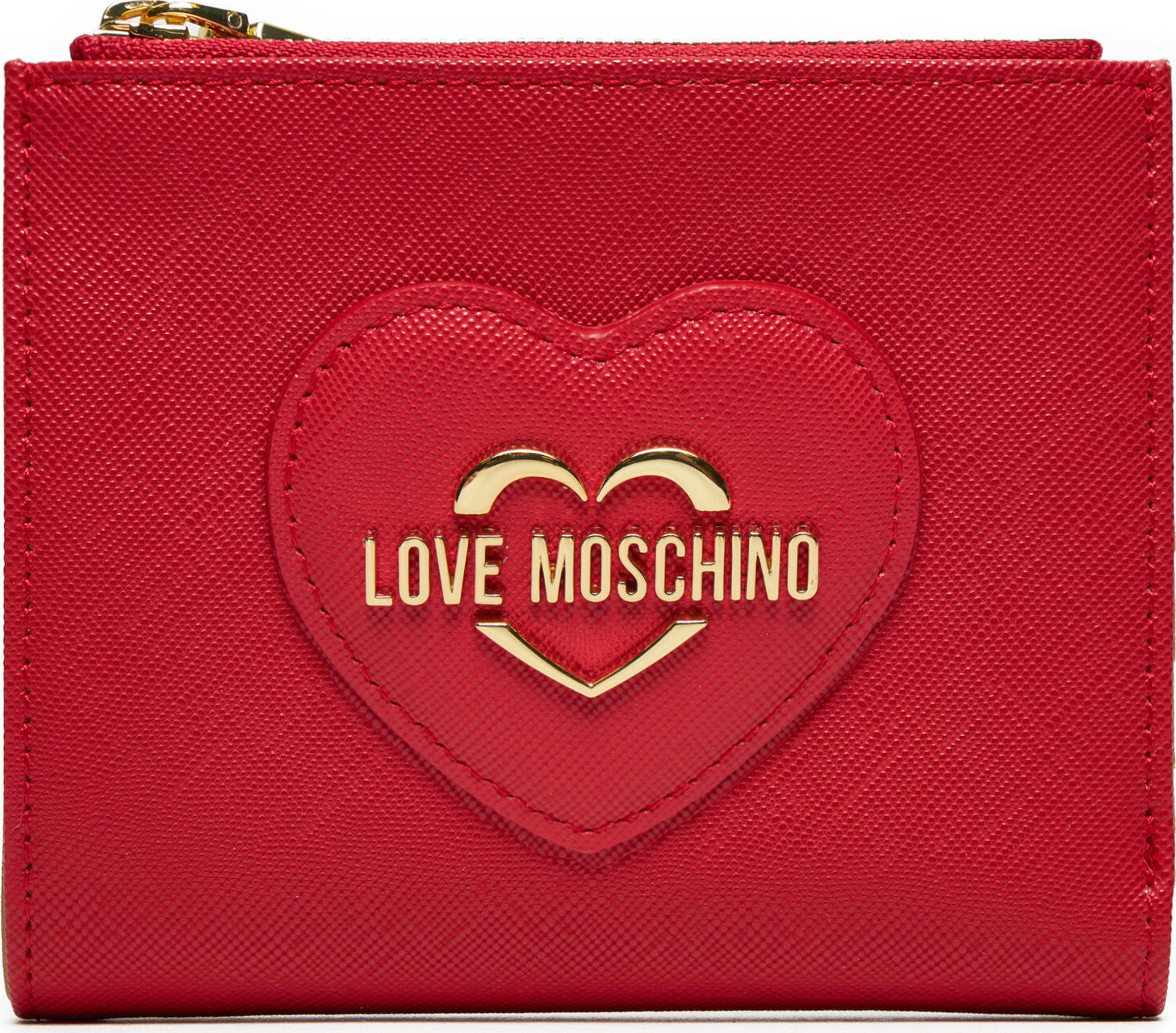 Dámská peněženka LOVE MOSCHINO JC5734PP0LKL0500 Červená