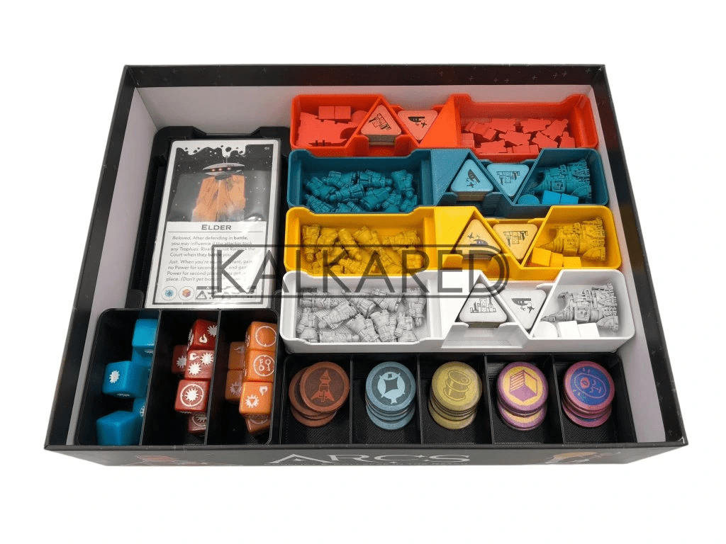 Kalkared Insert pro Arcs Varianta: Core Box