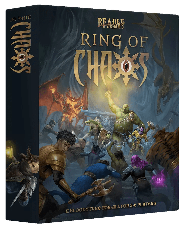 Beadle & Grimm's Ring of Chaos - EN