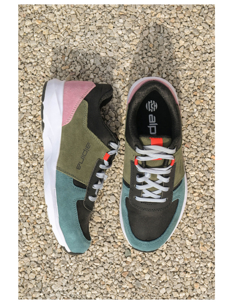 Alpina nízké tenisky Mizx Zone - Velikost bot EU 35,5 635C2K