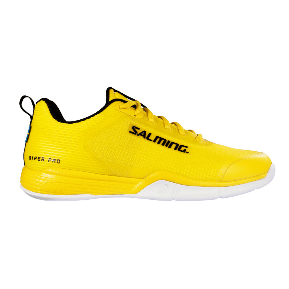 SALMING Viper Pro Yellow/Black, 9 UK - 44 EUR - 28 cm