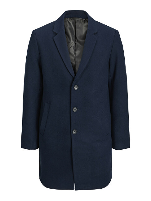 Jack&Jones Pánský kabát JJEHARRISON 12263845 Navy Blazer XL