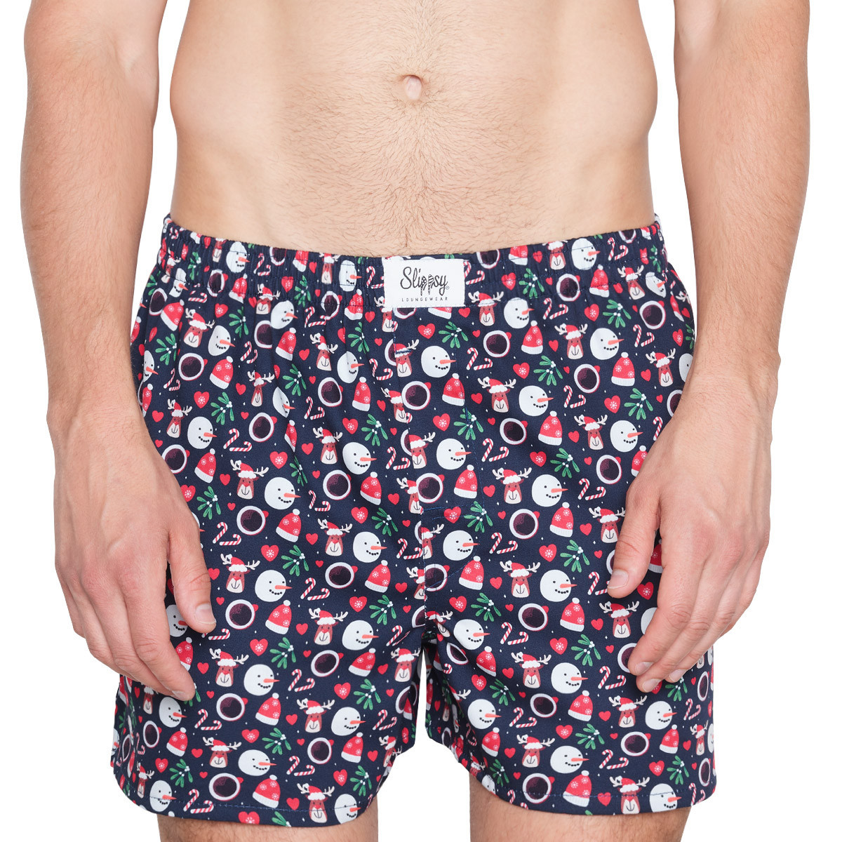 Slippsy Snowman boy /S