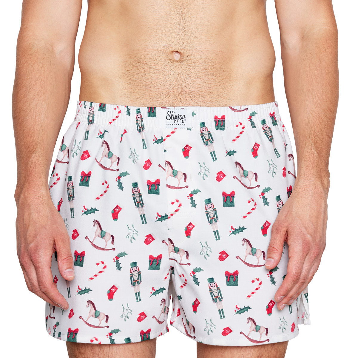 Slippsy Nutcracker boy /S